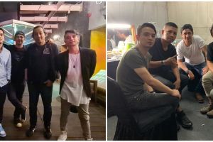 10 Potret rumah personel Ungu, milik Pasha ada lapangan golf