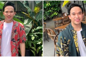 7 Potret kedekatan Anwar Sanjaya bareng orang tuanya, penuh kehangatan