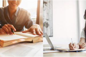 Tak pernah kumpulkan tugas online, alasan murid ini bikin guru nangis