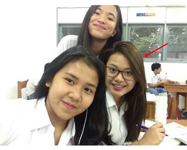 10 Potret lawas Aurel Hermansyah zaman sekolah, gayanya hits abis