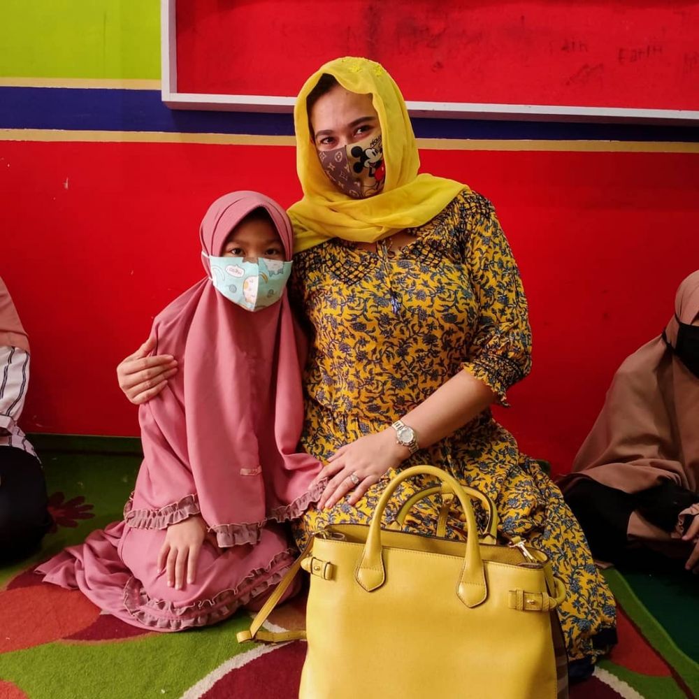 Bebas dari penjara, 7 potret terbaru Catherine Wilson ini jadi sorotan