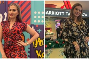 Bebas dari penjara, 7 potret terbaru Catherine Wilson ini jadi sorotan