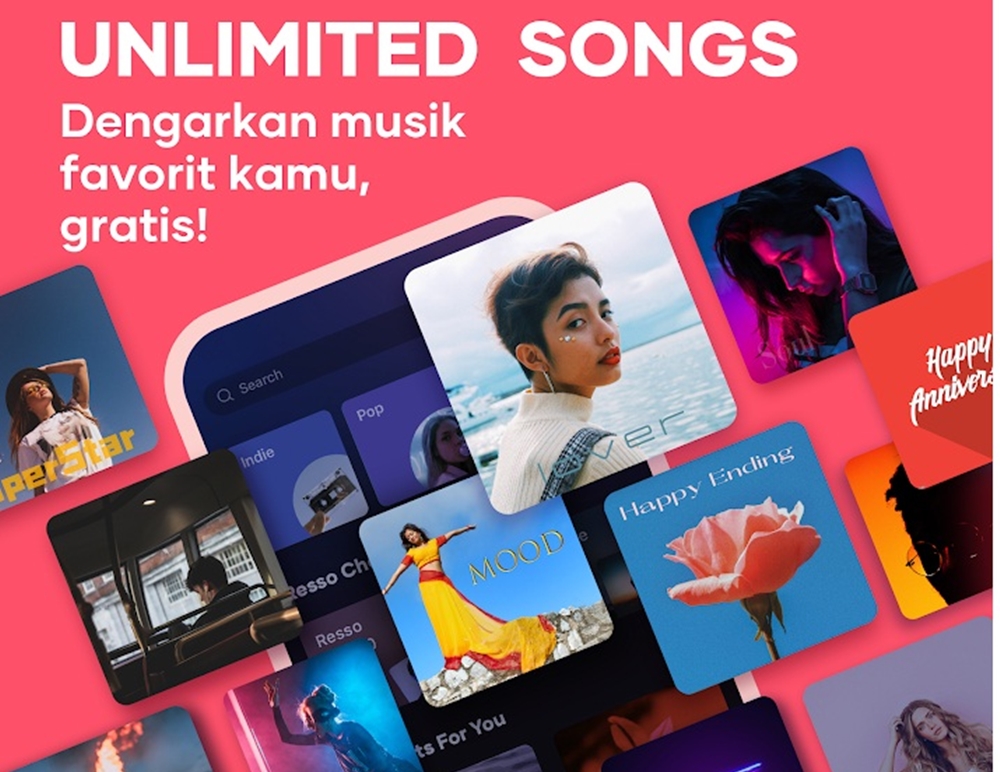 4 Fakta platform digital yang bikin kamu kian ekspresif dengerin musik
