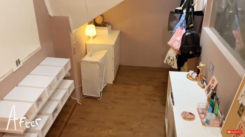 15 Potret kamar tidur Hanggini, estetik dan bergaya ala Korea