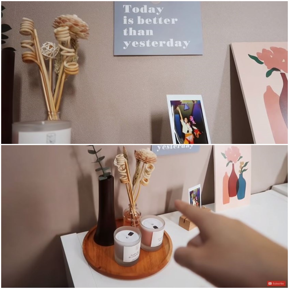 15 Potret kamar tidur Hanggini, estetik dan bergaya ala Korea