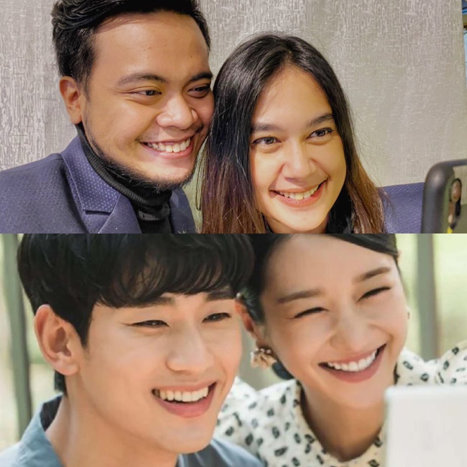 10 Potret kebersamaan Reza SMASH dan pacar baru, mesra abis