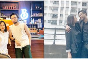 10 Potret kebersamaan Reza SMASH dan pacar baru, mesra abis