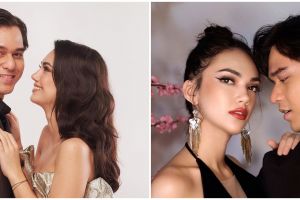 10 Pemotretan Haico Van der Veken dan Rangga Azof, bak kekasih betulan