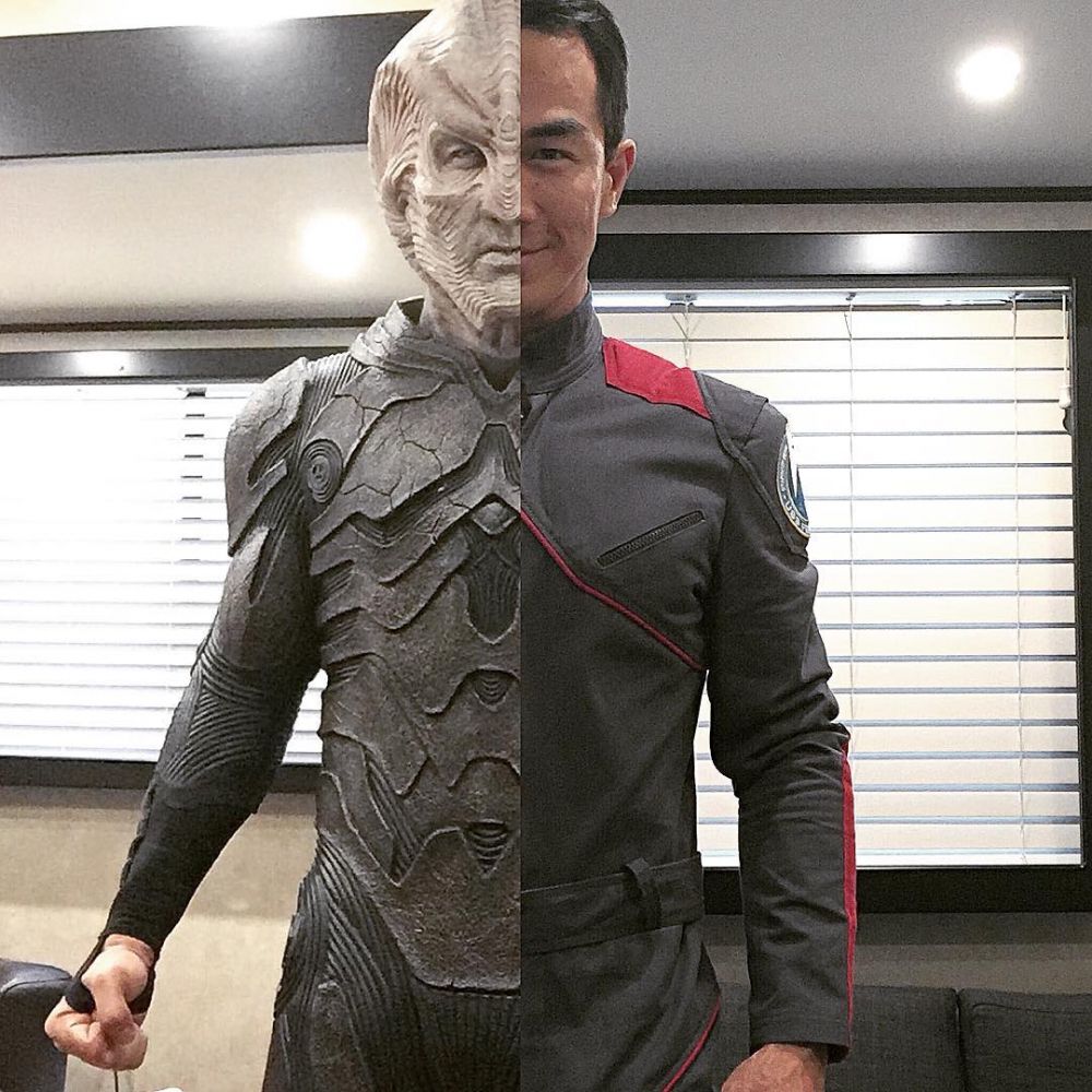 10 Potret Joe Taslim di berbagai film, terbaru Mortal Kombat
