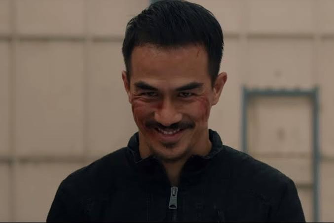 10 Potret Joe Taslim di berbagai film, terbaru Mortal Kombat