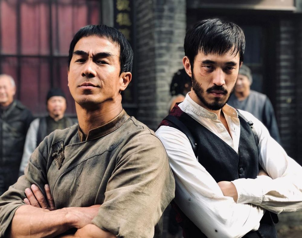 10 Potret Joe Taslim di berbagai film, terbaru Mortal Kombat