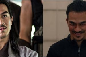 10 Potret Joe Taslim di berbagai film, terbaru Mortal Kombat