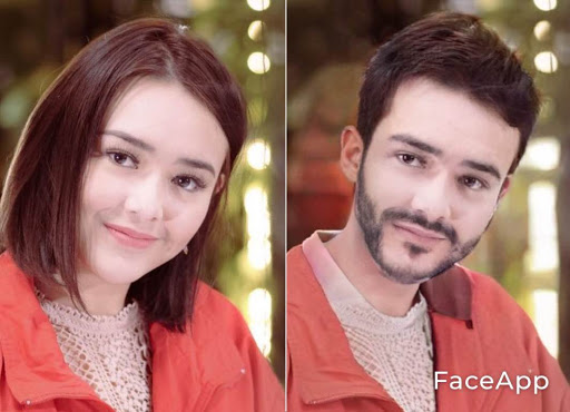 Foto editan 11 pesinetron jadi cowok, hasilnya manglingi pol