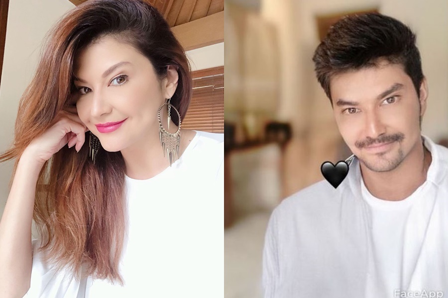 Foto editan 11 pesinetron jadi cowok, hasilnya manglingi pol