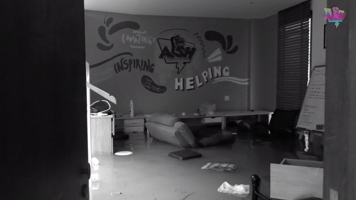 Penampakan rumah 5 seleb yang terdampak banjir Jakarta