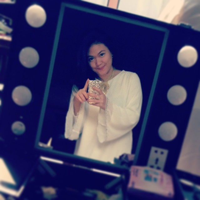 10 Potret lawas Olivia anak Nia Daniaty, penampilannya disorot