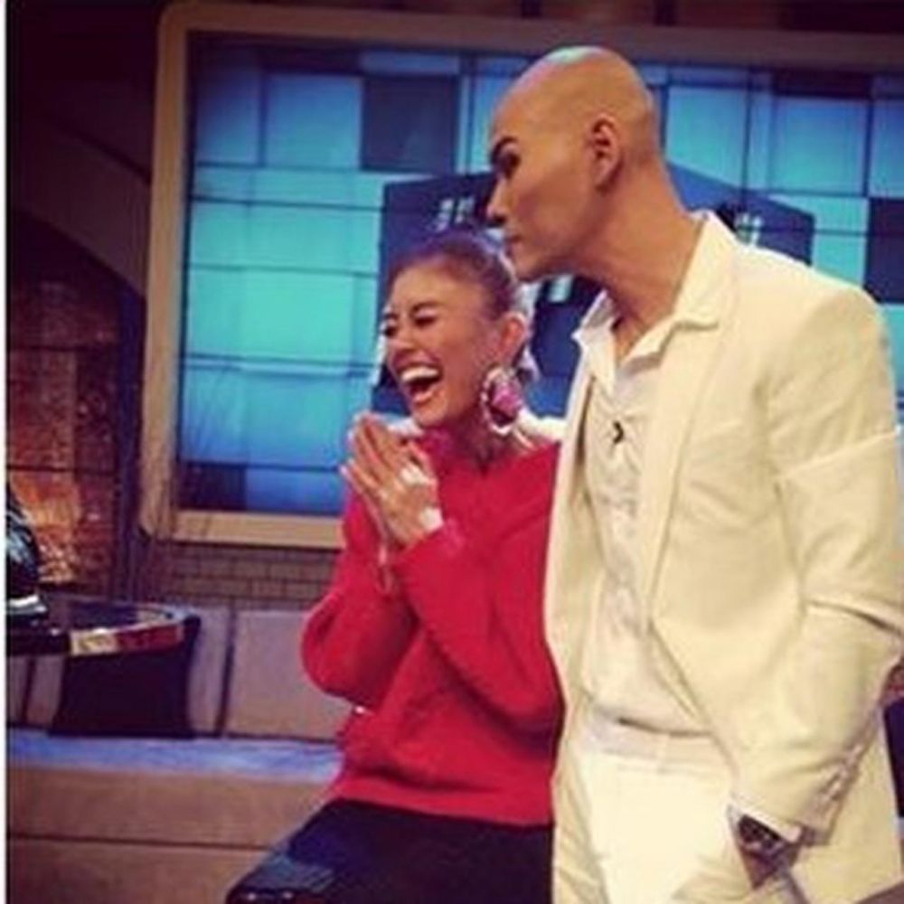 Akur pasca putus, ini 8 momen kompak Agnez Mo dan Deddy Corbuzier