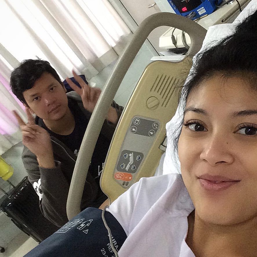 11 Tahun menikah, ini 8 potret harmonis Timo Tjahjanto dan Sigi Wimala