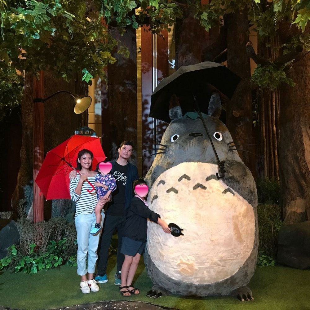 11 Tahun menikah, ini 8 potret harmonis Timo Tjahjanto dan Sigi Wimala