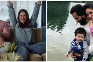Kareena Kapoor melahirkan anak kedua, paras sang bayi bikin penasaran
