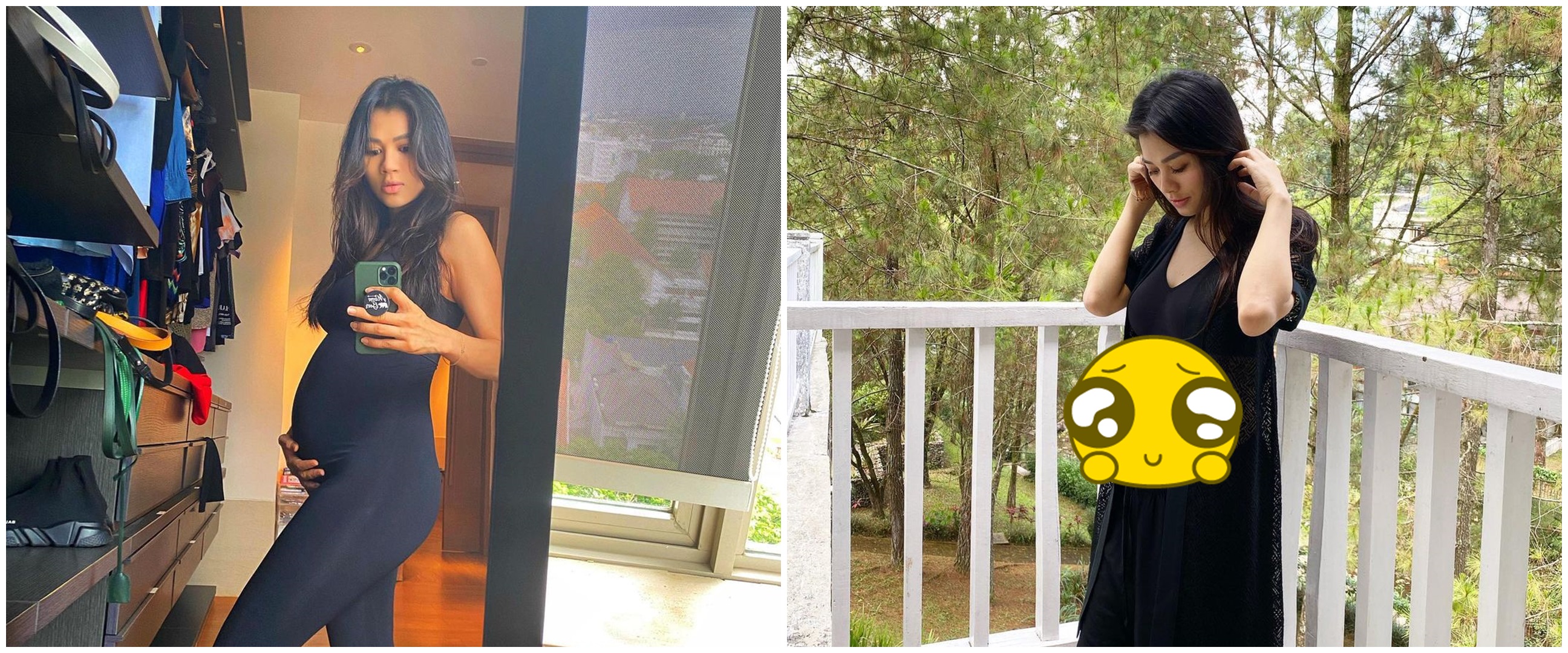 Usai 3 minggu melahirkan, potret Adinda Bakrie ini bikin salfok