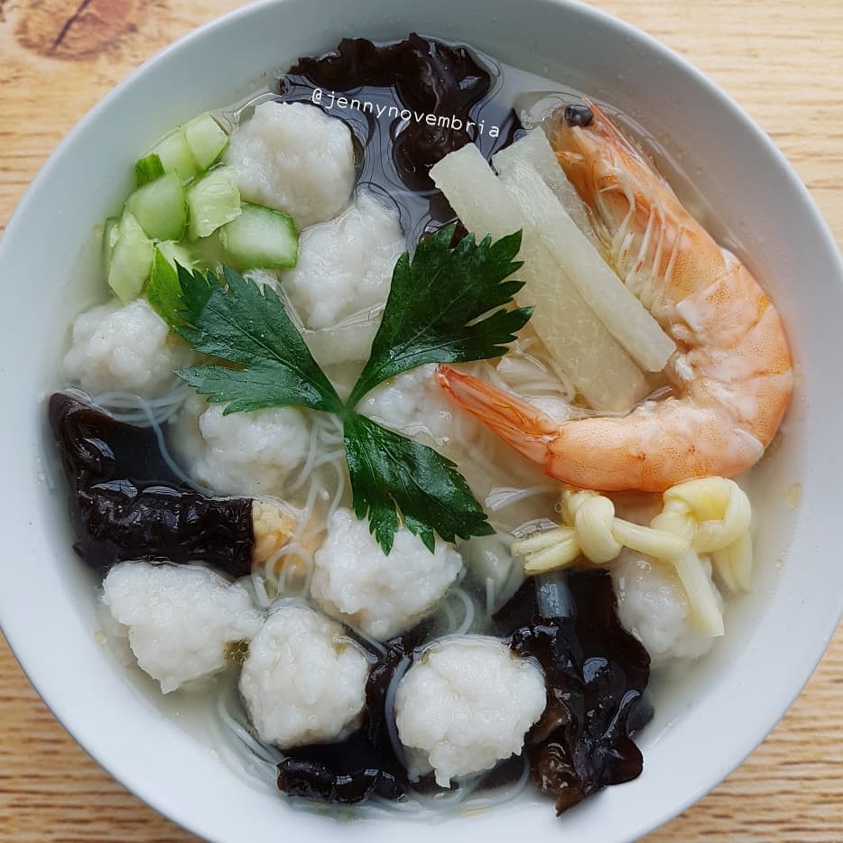 Resep makanan berkuah khas Sumatera © Instagram Resep makanan berkuah khas Sumatera © Instagram