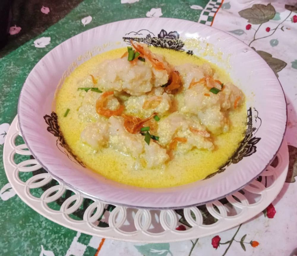 Resep makanan berkuah khas Sumatera © Instagram Resep makanan berkuah khas Sumatera © Instagram