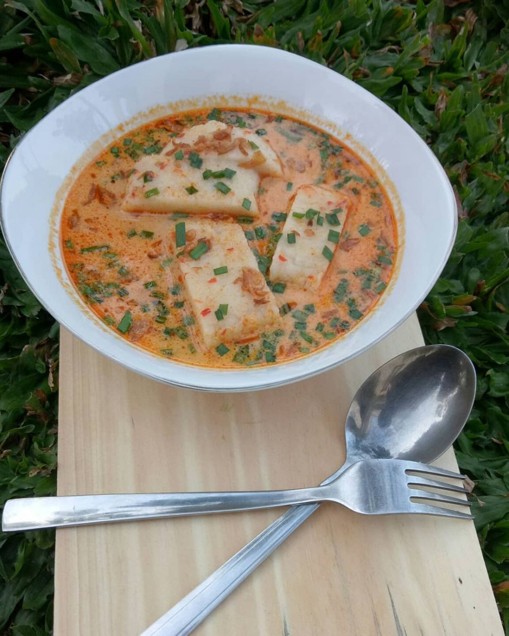 Resep makanan berkuah khas Sumatera © Instagram Resep makanan berkuah khas Sumatera © Instagram