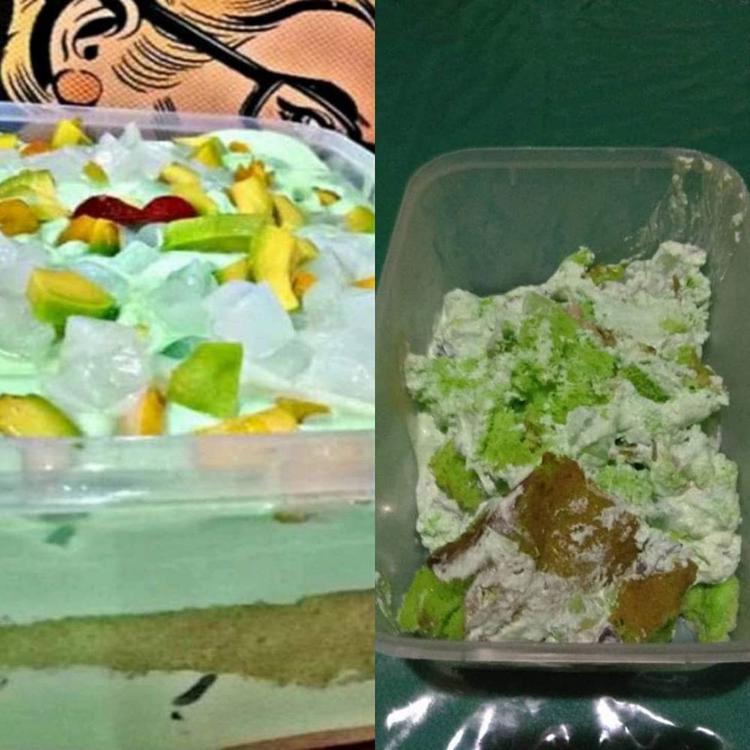 10 Potret orderan makanan di ojek online ini bikin nyengir zonk