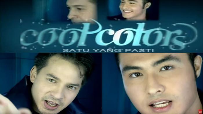 8 Potret lawas Ari Wibowo saat jadi boyband, hits pada masanya