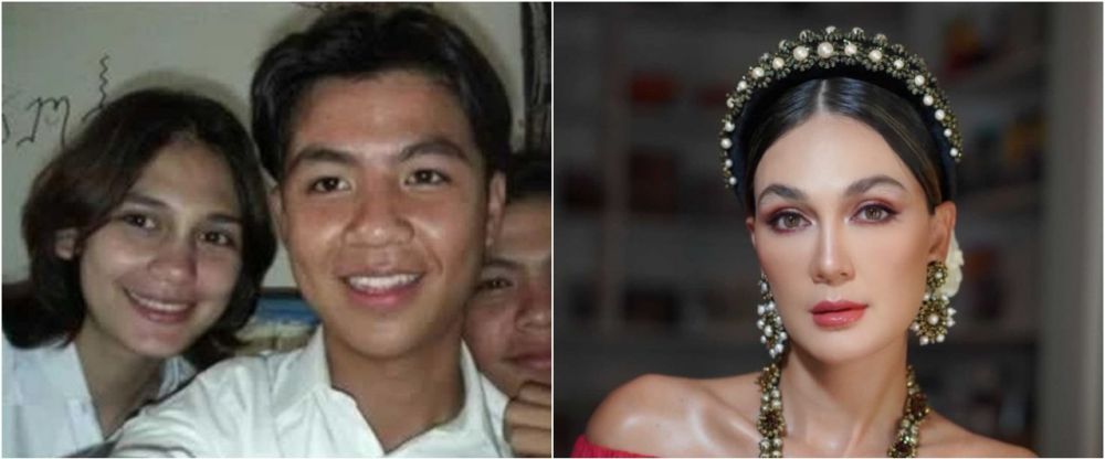 Potret dulu vs kini 10 presenter cantik Indonesia, Ayu Dewi manglingi