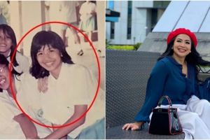 Potret dulu vs kini 10 presenter cantik Indonesia, Ayu Dewi manglingi