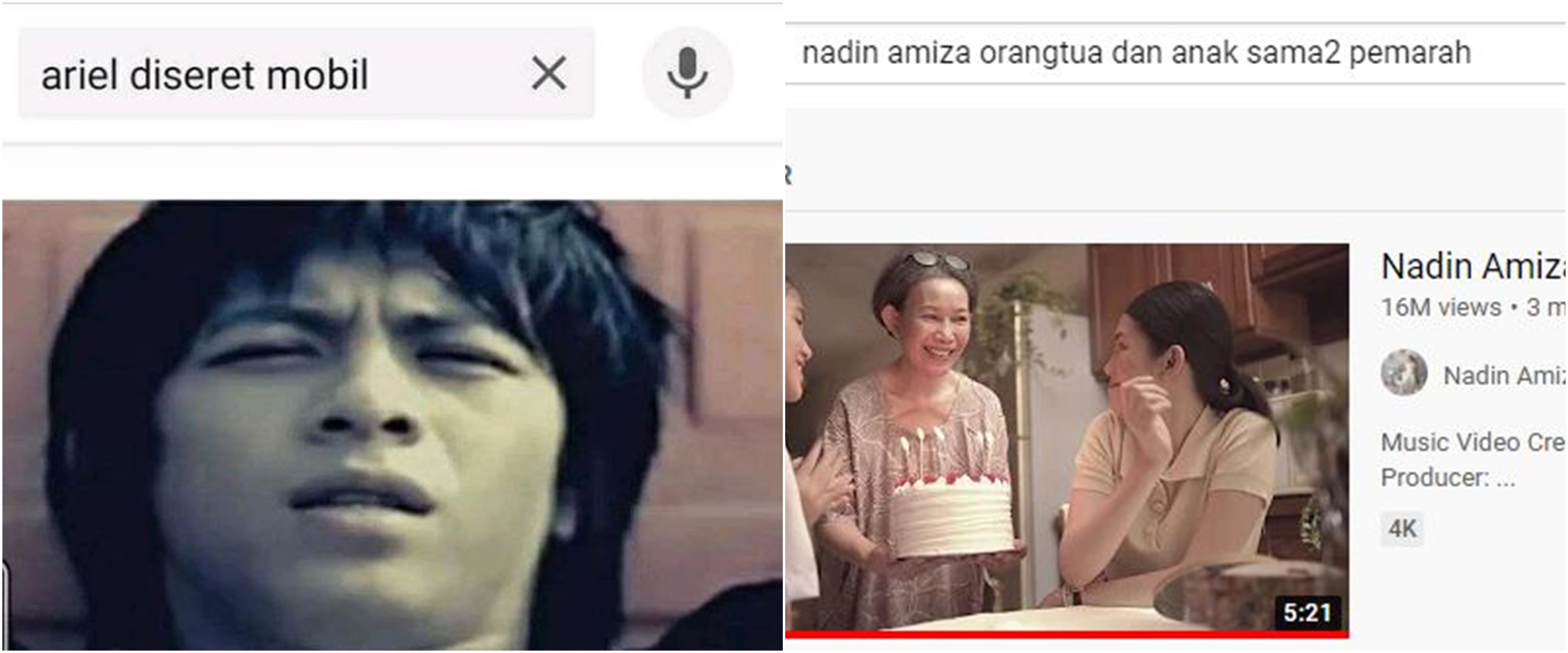 10 Keyword lucu dan ngawur pas cari musik di YouTube, geli bacanya