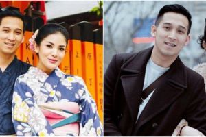 9 Momen kenangan Nindy Ayunda dan suami saat liburan