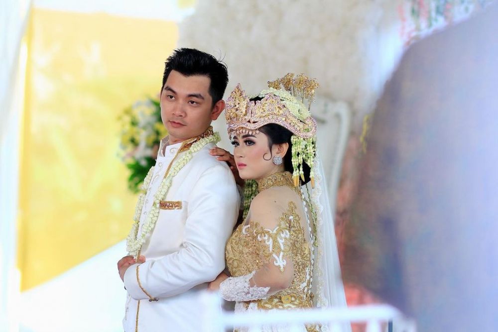 10 Pesona cantik Nur Fitriyani penjual bakso yang curi perhatian