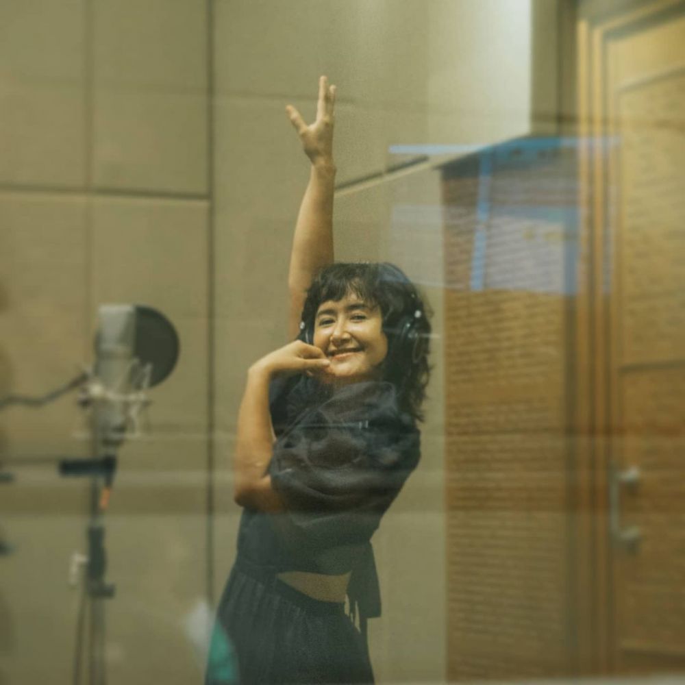 10 Momen Widi Mulia kembali rekaman usai lama vakum