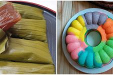 8 Resep olahan singkong kukus ala rumahan, enak dan mudah dibuat