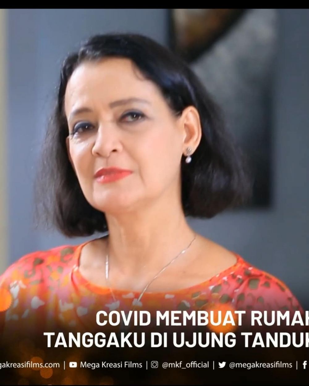 Kini berusia 51 tahun, intip 10 potret transformasi Ivanka Suwandi