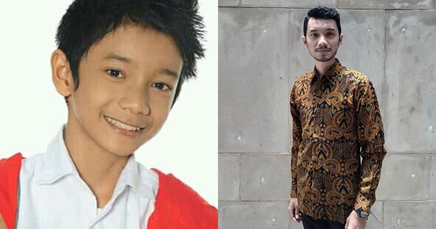 Potret 10 kontestan cowok Idola Cilik dulu dan kini, bikin pangling