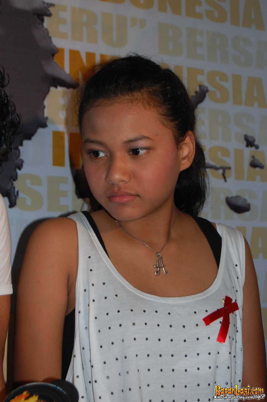 10 Potret lawas Aurel Hermansyah saat remaja, manglingi banget