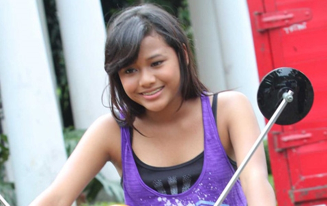 10 Potret lawas Aurel Hermansyah saat remaja, manglingi banget