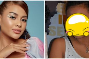 10 Potret lawas Aurel Hermansyah saat remaja, manglingi banget