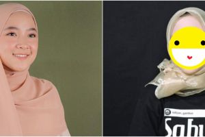 4 Potret Nissa Sabyan usai dimakeup Ririe Fairus, memesona