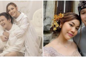 Resmi jadian, ini 10 potret kebersamaan Jordi Onsu dan Frislly Herlind