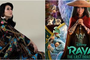 Via Vallen bawakan soundtrack Raya and the Last Dragon, 'Kita Bisa'