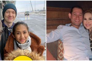 Lama tak muncul, 6 seleb 90-an ini ikut suami menetap di luar negeri