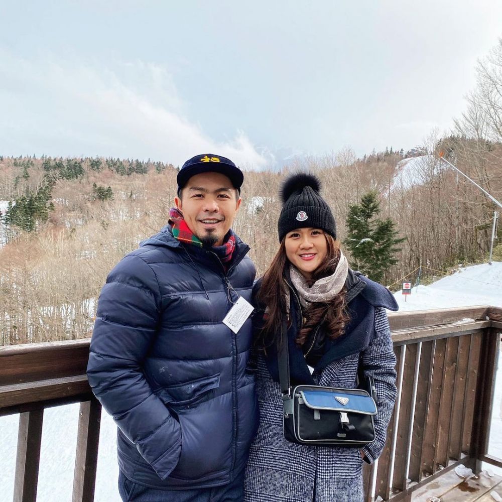 Cerita perjuangan Bams eks Samsons sembuh dari kanker langka