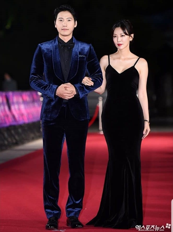 Berseteru di drama, ini 10 momen romantis Kim So-yeon dan Lee Sang-woo