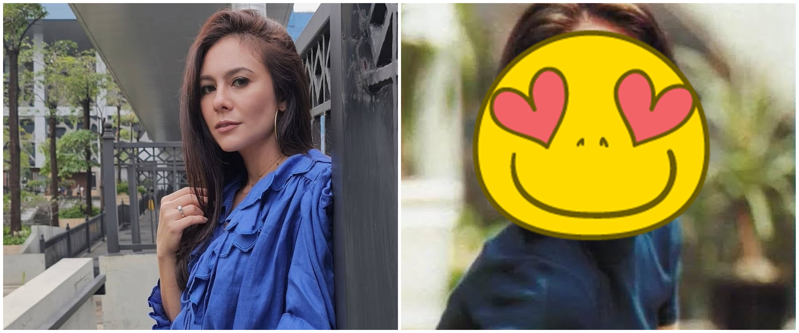 10 Potret lawas Wulan Guritno, paras dan gayanya curi perhatian