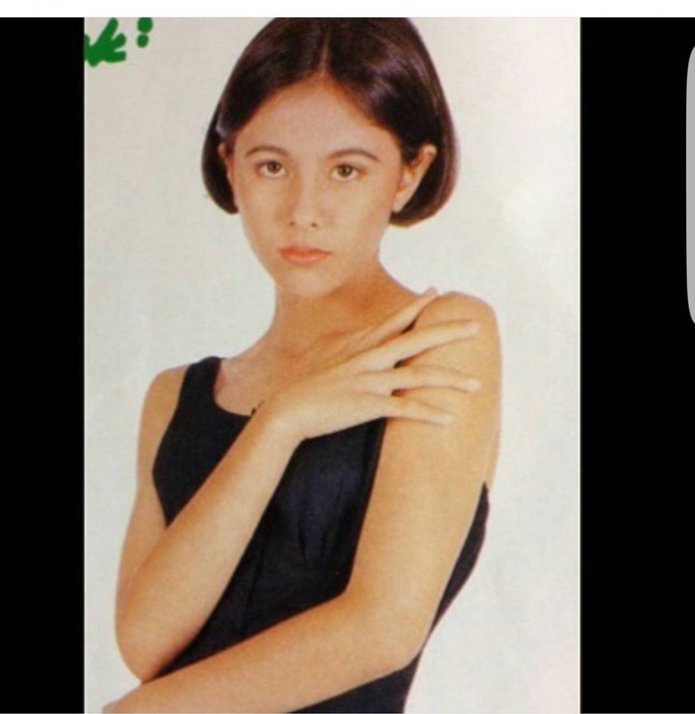 10 Potret lawas Wulan Guritno, paras dan gayanya curi perhatian